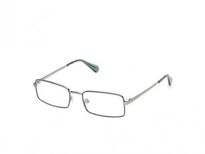 Max &co MO5229 Shiny light green 53/18/140 WOMAN Brilmonturen