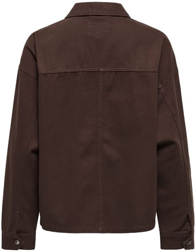 ONLY Overshirt ONLSIERRA Twill Jas
