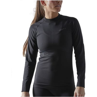 Craft Active Intensity Cn L/S Thermoshirt Dames - Maat XS