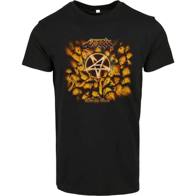 Urban Classics Heren Tshirt -XL- Worship Zwart