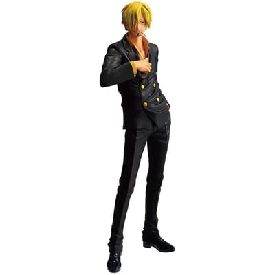 Beeldje Banpresto One Piece Beyond The Trials Sanji Ichibansh