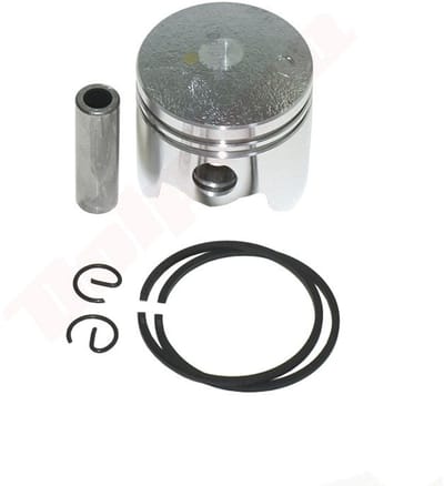 Zuigerset passend op Chinese bosmaaier 40mm 43cc TL43 , CG430