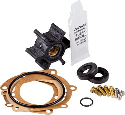 Waterpomp Service Kit - Reparatieset Pomp - Onderhoud Watersysteem - Corrosiebestendige Componenten - 17.78 x 12.7 x 7.62 cm