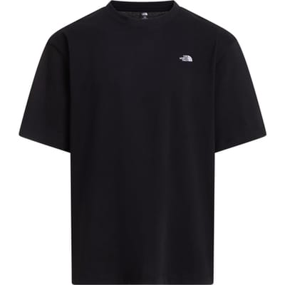 The North Face Essential Simple Dome T-shirt Zwart