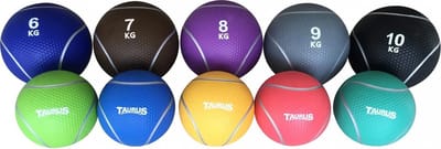 Taurus Medicijnbal 1 kg (lichtgroen)