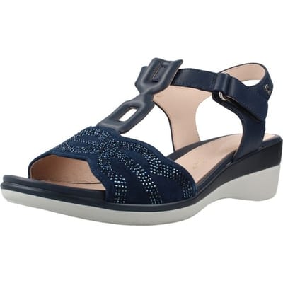 Sandalen met sleehak Stonefly Vanity Iii 32 Nappa Lth Goa