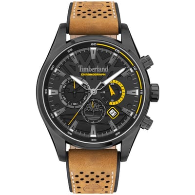 Timberland TDWGC2102401 Heren Horloge 46mm 5 ATM