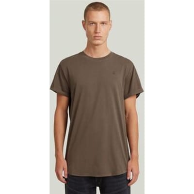 T-shirt Korte Mouw G-Star Raw D16396 2653 LASH G.D.-H159 WREN