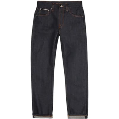 Regular Jeans Nudie Jeans Gritty Jackson Dry Dusk Selvag