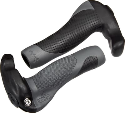 SQlab Stuby, black Diameter L