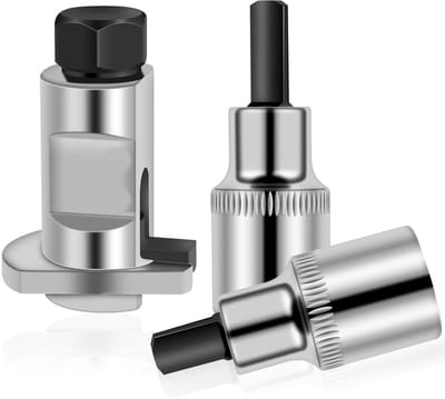 Allecto - Universele Strut Spreader Tool - Voor 5-11.5mm - Geschikt voor Diverse Auto's - Praktisch Gereedschap - Voor VW Audi BMW Ford Mini - Hand...