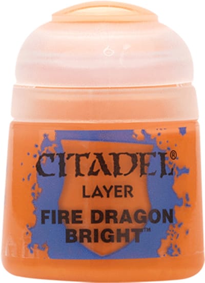 Citadel Layer: Fire Dragon Bright (12ml)
