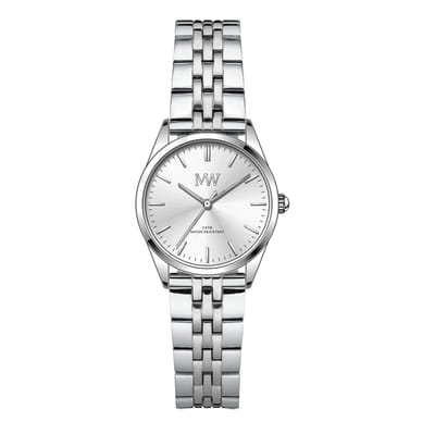 Meye Lady Horloge Silver