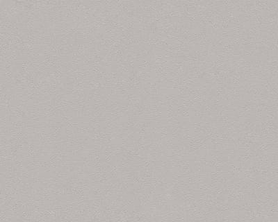UNI BEHANG | Basic - metallic grijs beige taupe - A.S. Création Trendwall