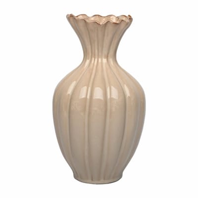 by fonQ Tullia Vaas - Beige