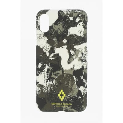 camouflage CROSS XS iPhone-hoesje in militair groen