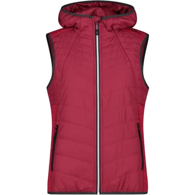 Cmp Hybrid 33h1896 Vest Rood M Vrouw