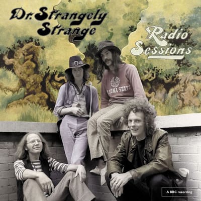 Dr. Strangely Strange - Radio Sessions (CD)