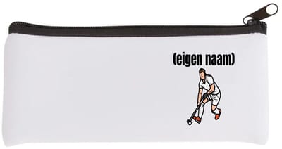 Akyol - hockey man met eigen naam Etui - Hockey - atleten - iemand die houdt van hockey - verjaardag - cadeau - kado - 20 bij 9 cm