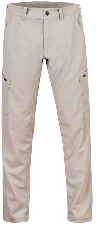 Hannah Nate Broek Beige M Man