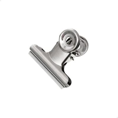 Bulldog clip 31 mm | Zilver | 30 stuks