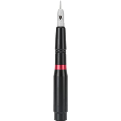 Machine à tatouer microblading 5 vitesses, blanchiment des sourcils et des lèvres, stylo semi-permanent US Plug