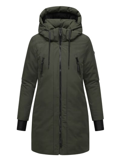 Navahoo dames winterparka WINTERZART met 5.000 mm waterkolom & capuchon