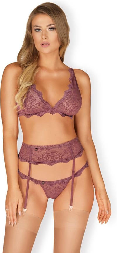 Obsessive Emperita 3 st. set -Limited colour edition - licht bes S/M