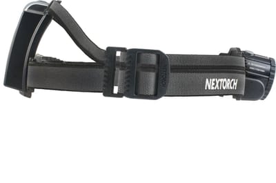Nextorch Mystar V2.0 – Hoofdlamp 760 Lumen – Oplaadbaar – Verstelbare Lichtbundel – Comfortabele Pasvorm