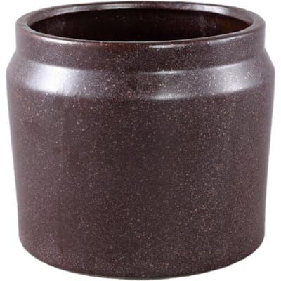 PTMD - Pot Jillanne - Paars - 18.5x18.5x16cm