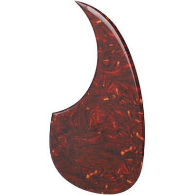 Akoestische Gitaar Slagplaat PVC Kunststof Verdikte Beschermplaat Muziekinstrument Accessoire