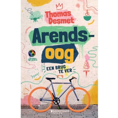 Een Brug Te Ver - Arendsoog - Thomas Desmet