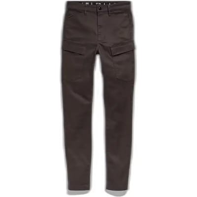 G-Star Kafey Cargo Ultra High Skinny Nett Brown Größe: W24L30 | Cargohosen Outlet | Damen | Braun