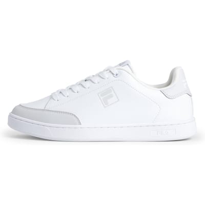 FILA Courtbay Wmn White-nimbus Cloud Maat: 40 | Sneakers Outlet | Dames | Wit