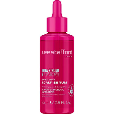 Lee Stafford Grow Strong &amp; Long Stimulating Scalp Serum 75 ml