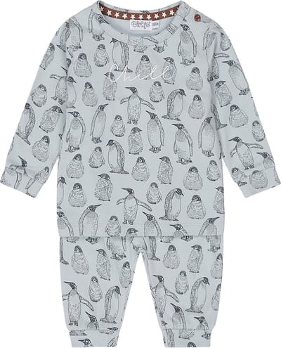 Dirkje Q- Boys arctic Jongens Pyjamaset - Maat 98/104