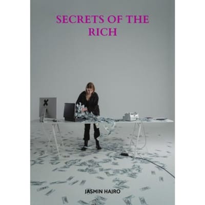 Secrets Of The Rich - Jasmin Hajro