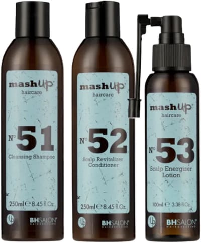 mashUp haircare N° 51 + 52 + 53 Set
