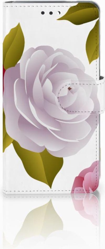 Nokia 3.1 (2018) Hoesje Roses