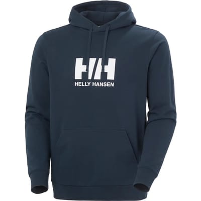 Logo hoodie Helly Hansen