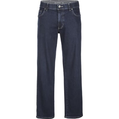 Babista herren Jeans - 24 - donkerblauw - Plus Size