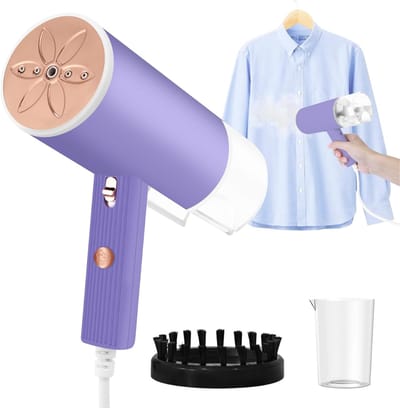 White-Label® Stomer Kleding - Steamer - Kledingstomer - Handstomer