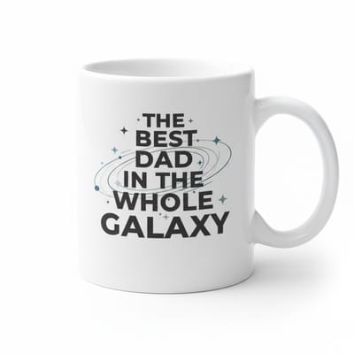 Nevolis® | Koffiemok 330ml met Uniek Design | Ontwerp Jouw Eigen Mok | Handgemaakt Cadeau voor Koffieliefhebbers | Gepersonaliseerd op Aanvraag | Enkel of Grote Bestelling