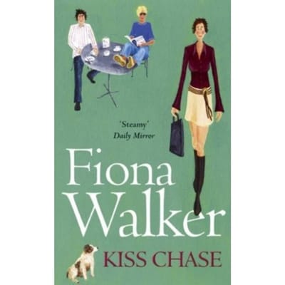 Kiss Chase - Fiona Walker