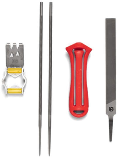 Husqvarna X-Cut Serie - Kettingzaag Ketting Slijpset - 3/8" Mini - 4,8 mm Pilkdia