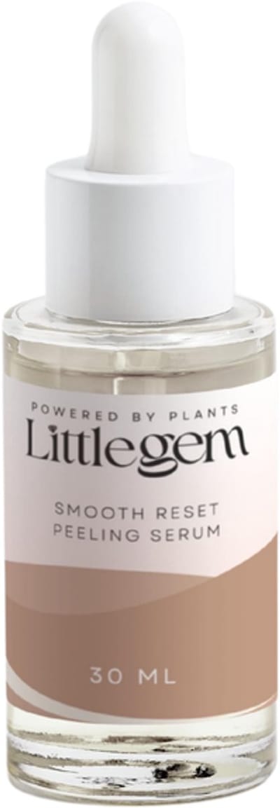 Natuurlijke overnight scrub - Smooth reset peeling serum - Geconcentreerde peeling, verwijdert dode huidcellen, geeft glow