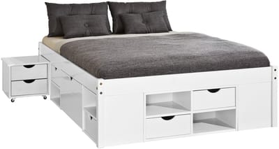Interlink SAS Till Bed (160x200)