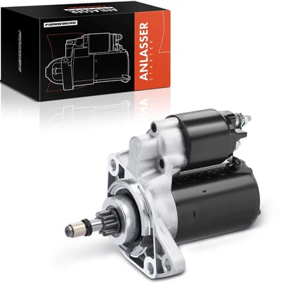 Frankberg 1x Startmotor voor VW
