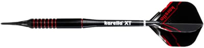 Karella Softdart 3er-Set XT-2 22g