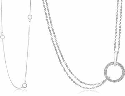 Sif Jakobs Ketting Prato SJ-C236-6-CZ